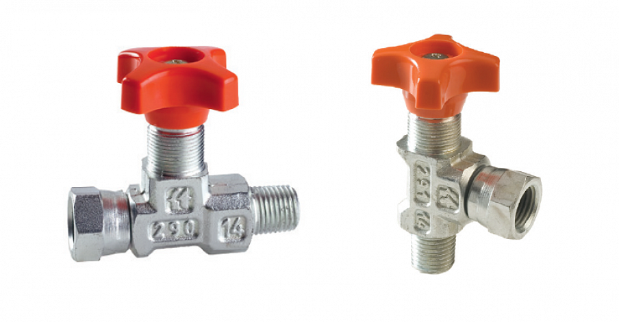 Отсечные клапаны FT29* 40 МПа (400 бар)